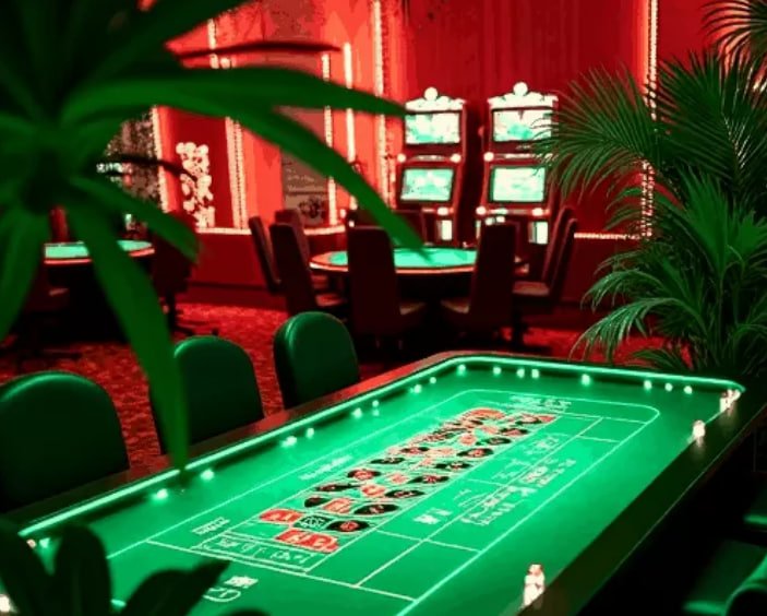 k40 Evolution Live Tables