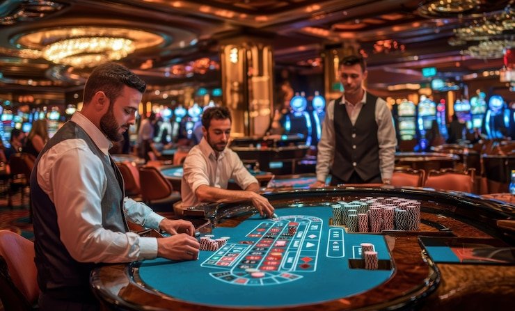 k40 Live Casino