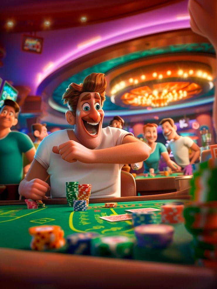 k40 Slot rooms